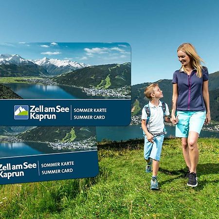 Magali'S, Bed & Breakfast - Inclusive Summer Card Zell am See Esterno foto