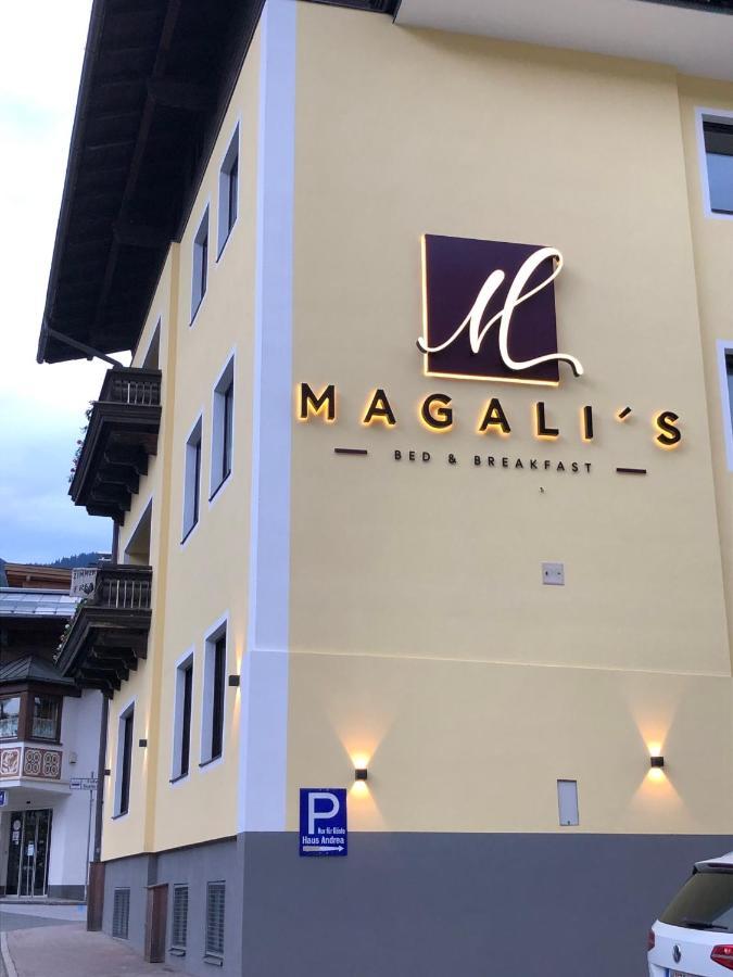Magali'S, Bed & Breakfast - Inclusive Summer Card Zell am See Esterno foto