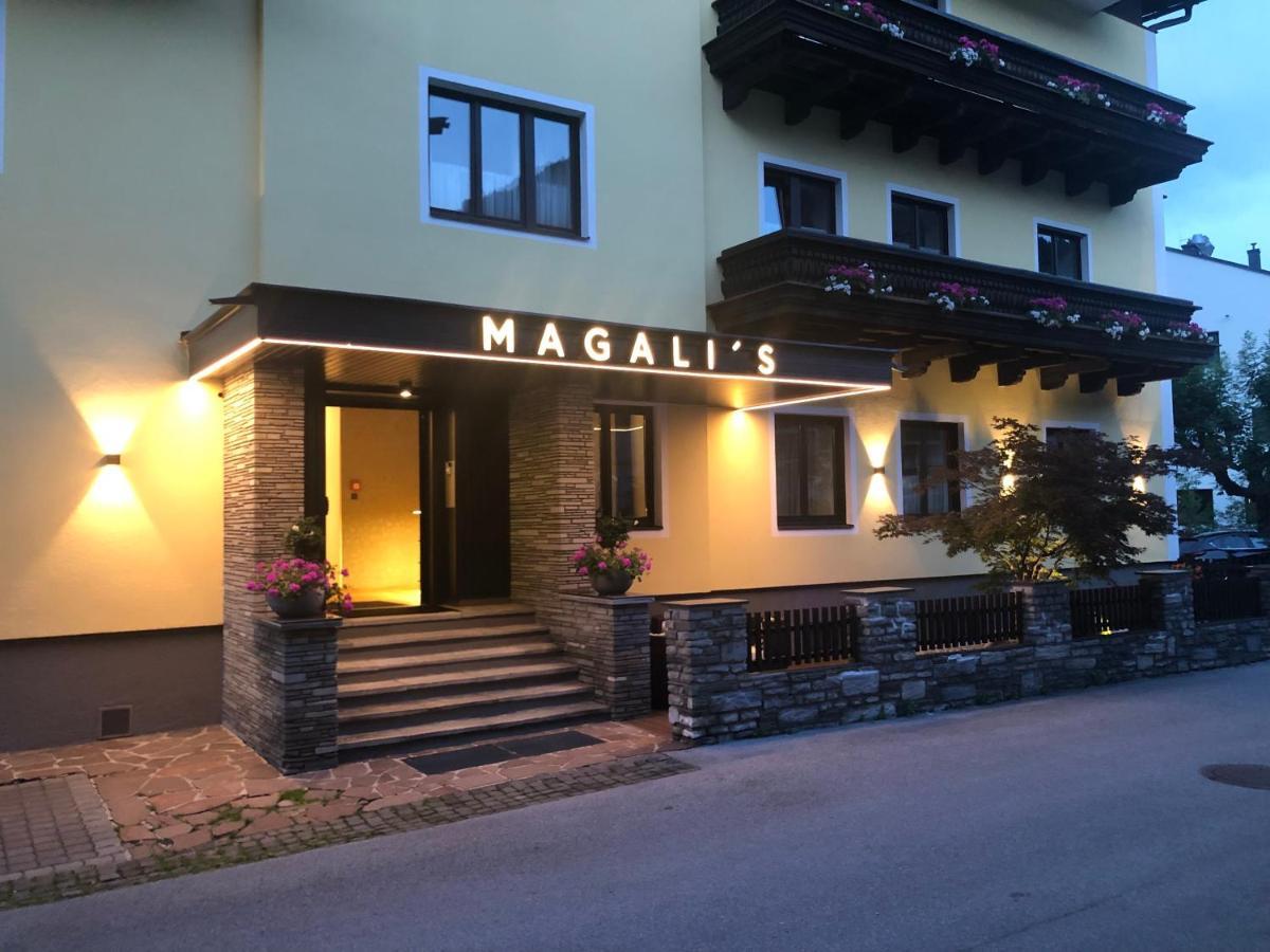 Magali'S, Bed & Breakfast - Inclusive Summer Card Zell am See Esterno foto