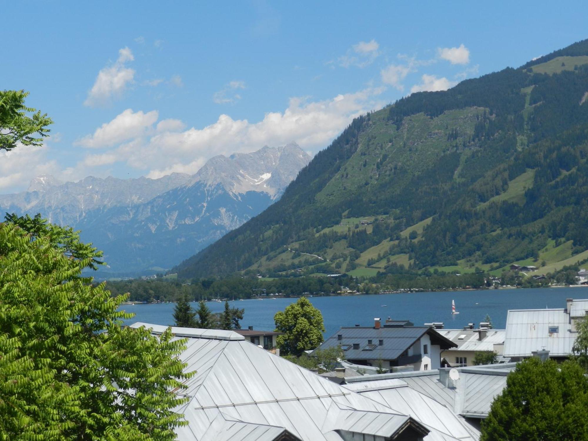 Magali'S, Bed & Breakfast - Inclusive Summer Card Zell am See Esterno foto