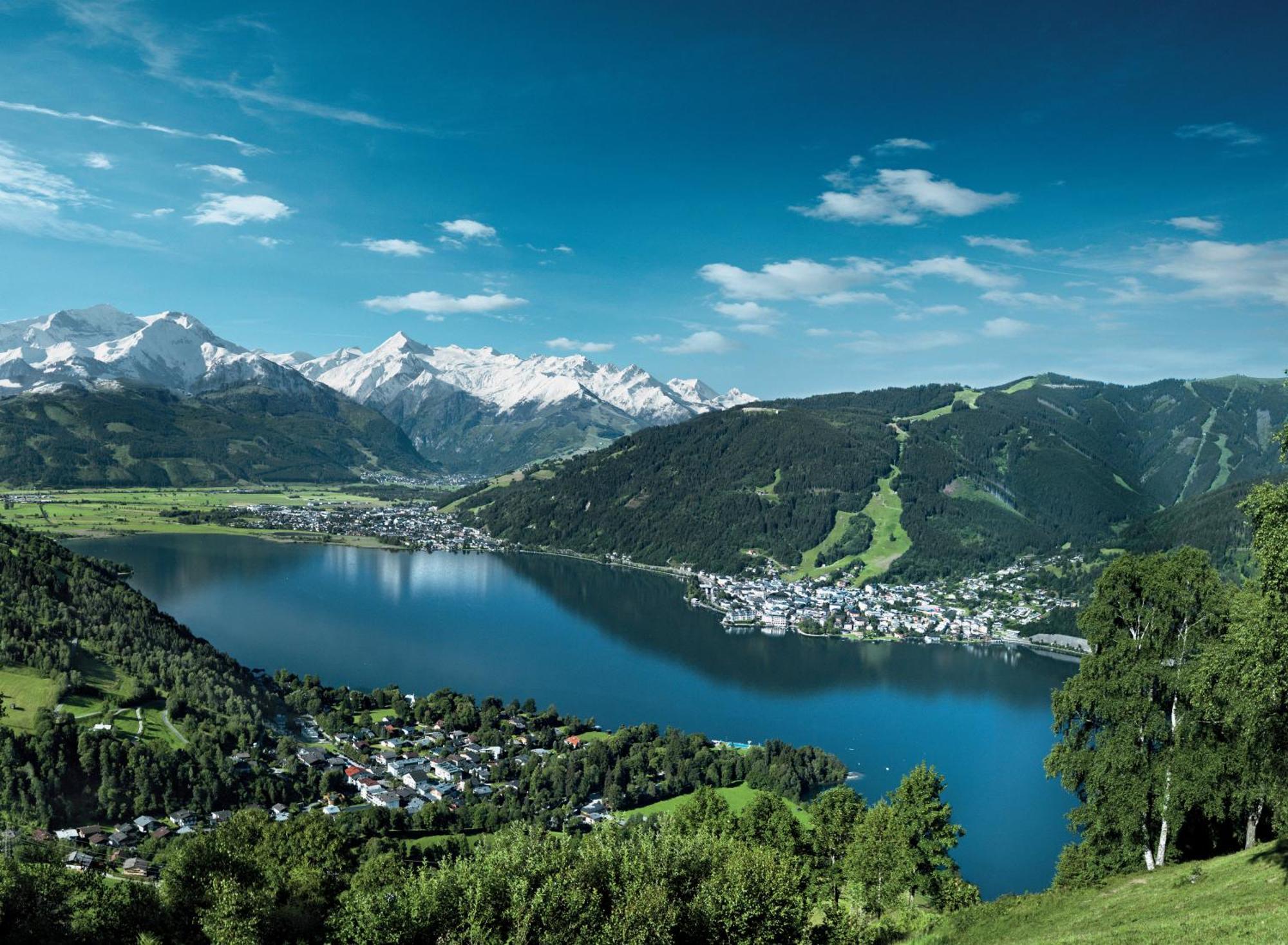 Magali'S, Bed & Breakfast - Inclusive Summer Card Zell am See Esterno foto