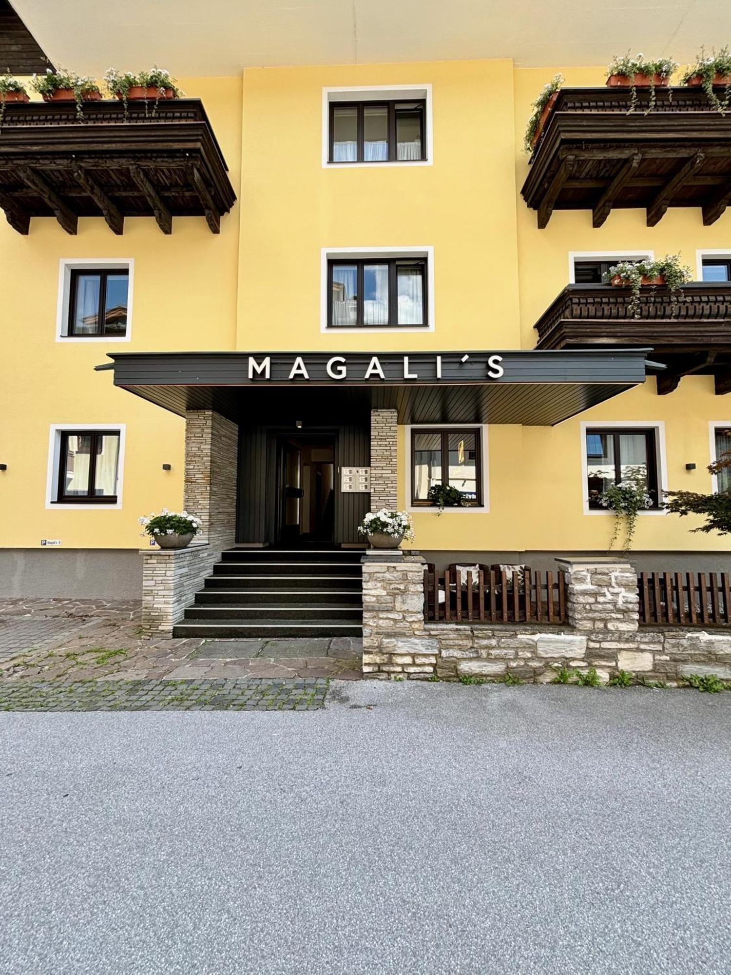 Magali'S, Bed & Breakfast - Inclusive Summer Card Zell am See Esterno foto