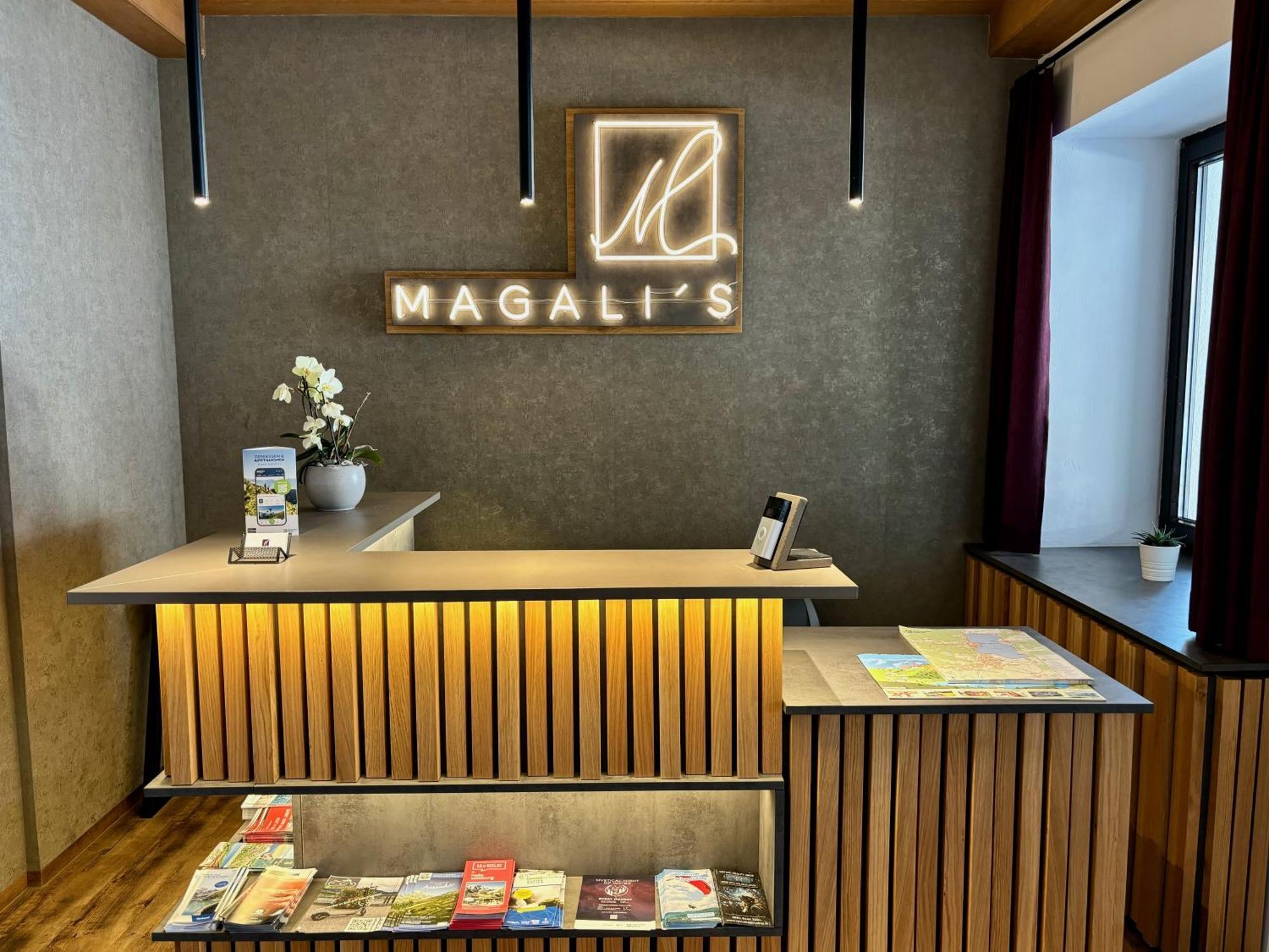 Magali'S, Bed & Breakfast - Inclusive Summer Card Zell am See Esterno foto